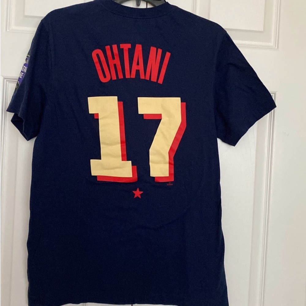 Nike Ohtani shirt